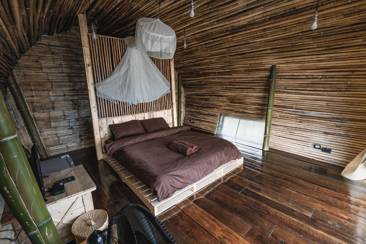The Doi Moncham Otel Chiang Mai Dış mekan fotoğraf