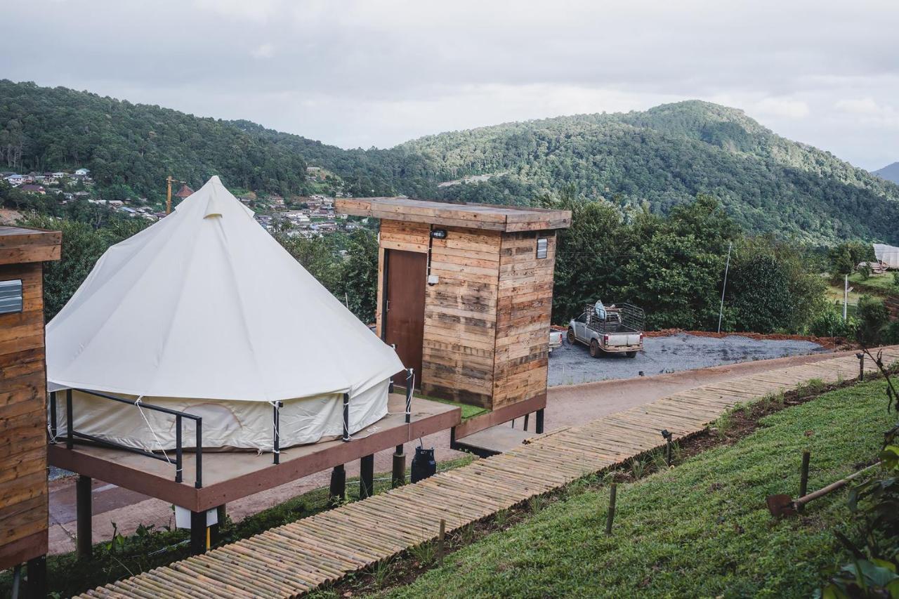 The Doi Moncham Otel Chiang Mai Dış mekan fotoğraf