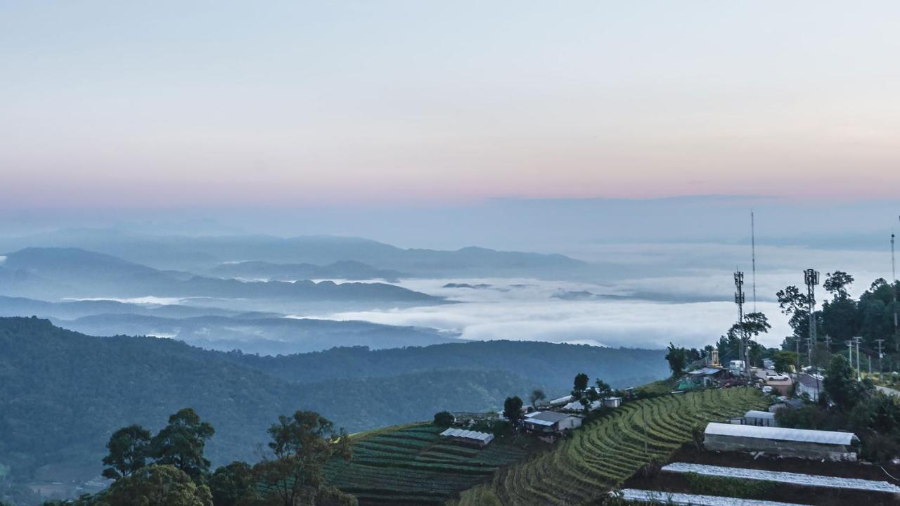 The Doi Moncham Otel Chiang Mai Dış mekan fotoğraf
