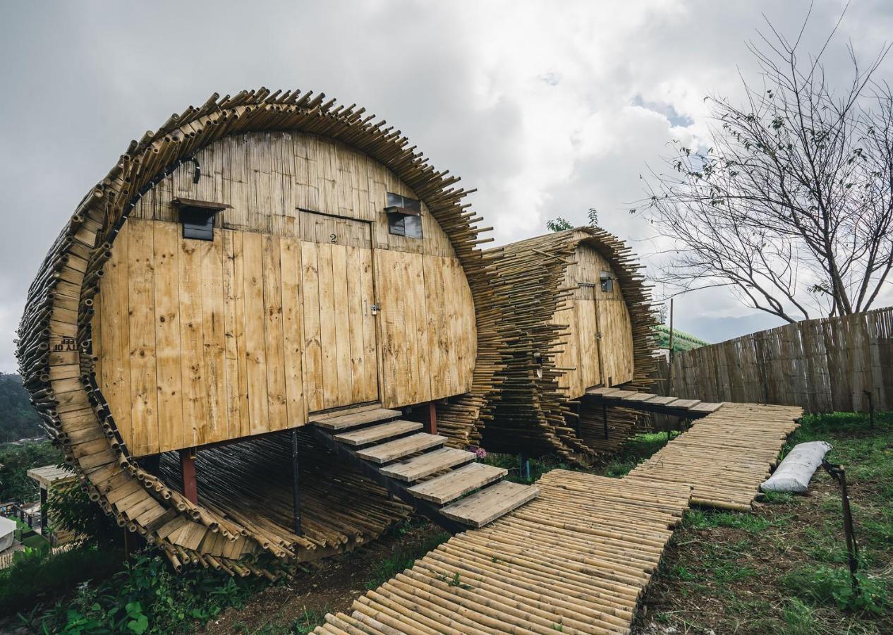 The Doi Moncham Otel Chiang Mai Dış mekan fotoğraf