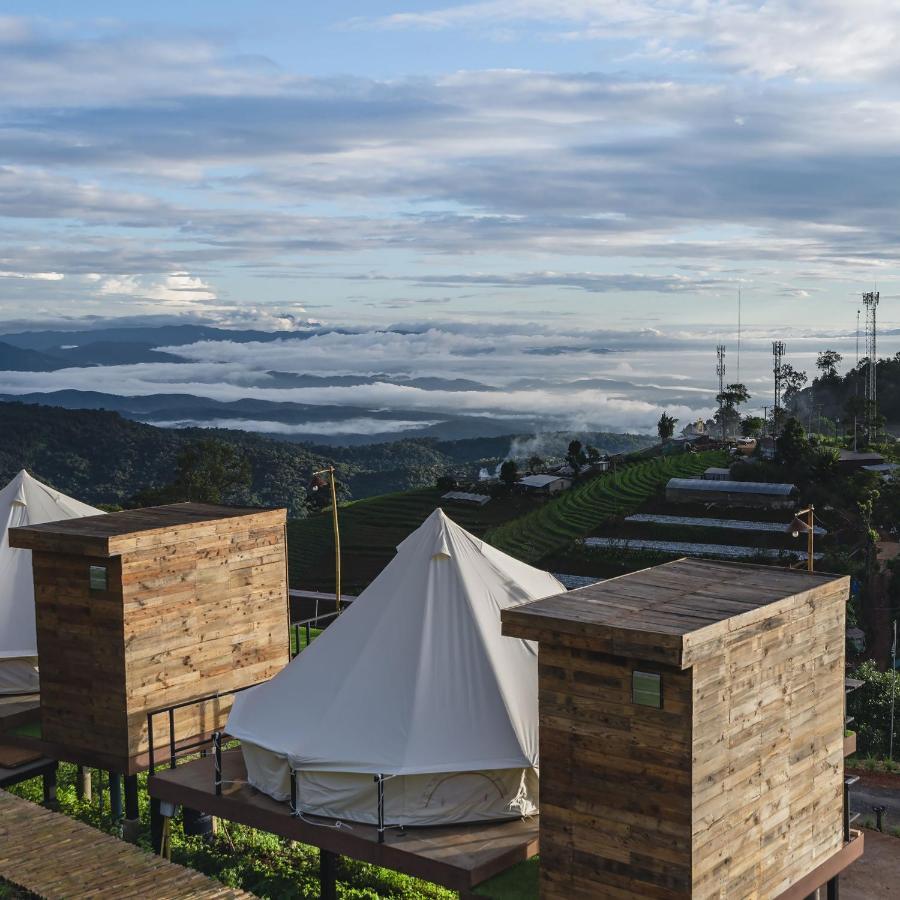 The Doi Moncham Otel Chiang Mai Dış mekan fotoğraf