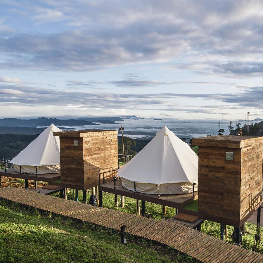 The Doi Moncham Otel Chiang Mai Dış mekan fotoğraf