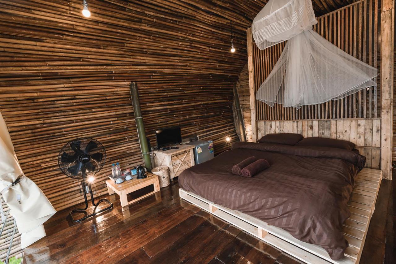 The Doi Moncham Otel Chiang Mai Dış mekan fotoğraf