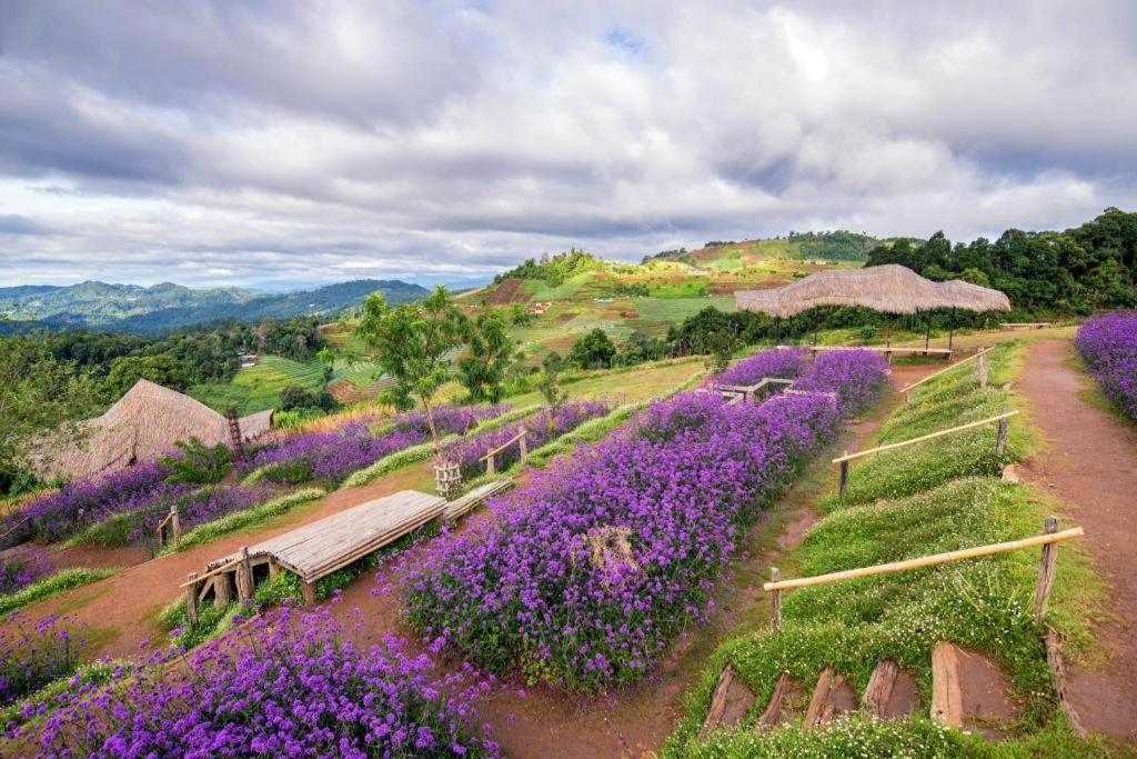 The Doi Moncham Otel Chiang Mai Dış mekan fotoğraf