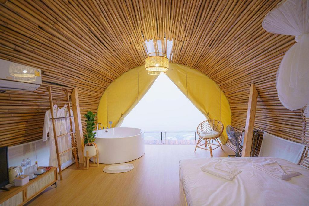 The Doi Moncham Otel Chiang Mai Dış mekan fotoğraf