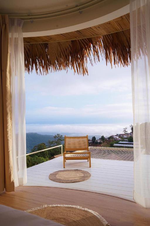 The Doi Moncham Otel Chiang Mai Dış mekan fotoğraf