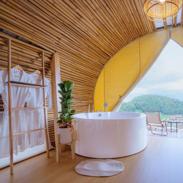 The Doi Moncham Otel Chiang Mai Dış mekan fotoğraf