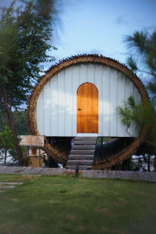 The Doi Moncham Otel Chiang Mai Dış mekan fotoğraf