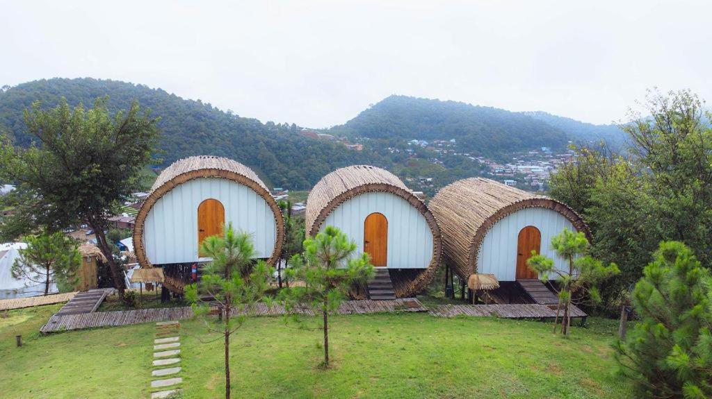 The Doi Moncham Otel Chiang Mai Dış mekan fotoğraf