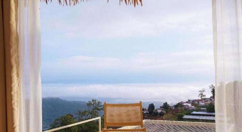 The Doi Moncham Otel Chiang Mai Dış mekan fotoğraf