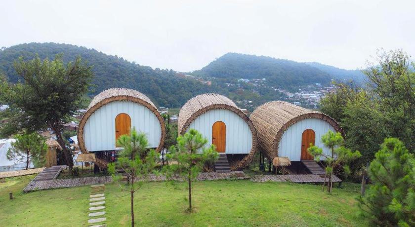 The Doi Moncham Otel Chiang Mai Dış mekan fotoğraf