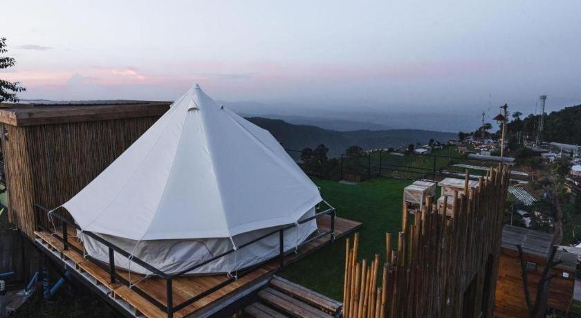The Doi Moncham Otel Chiang Mai Dış mekan fotoğraf