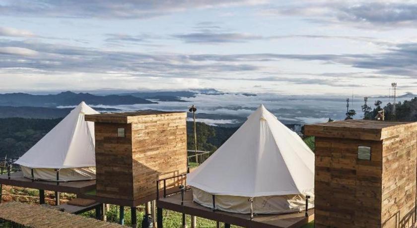 The Doi Moncham Otel Chiang Mai Dış mekan fotoğraf