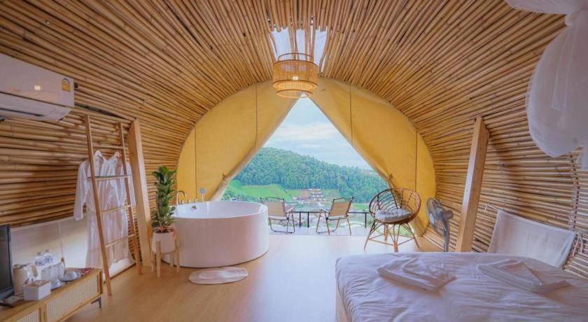 The Doi Moncham Otel Chiang Mai Dış mekan fotoğraf