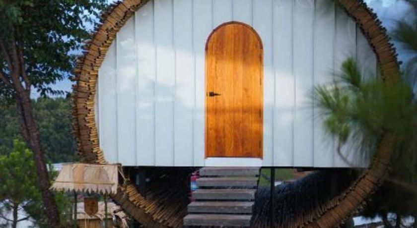 The Doi Moncham Otel Chiang Mai Dış mekan fotoğraf