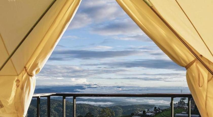 The Doi Moncham Otel Chiang Mai Dış mekan fotoğraf