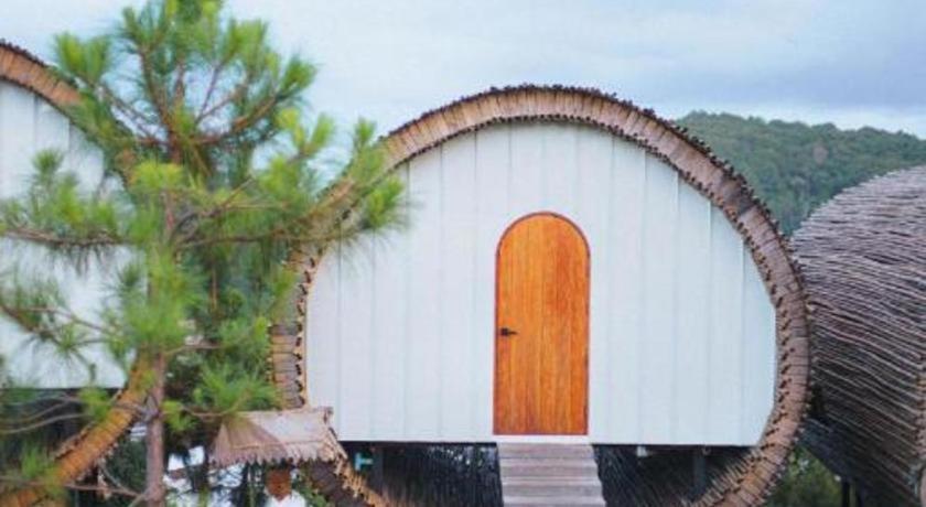 The Doi Moncham Otel Chiang Mai Dış mekan fotoğraf