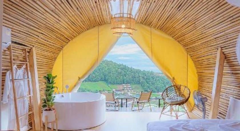 The Doi Moncham Otel Chiang Mai Dış mekan fotoğraf